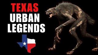 YOU WON'T BELIEVE IT! Why Texas Cryptids Are the Scariest in the World