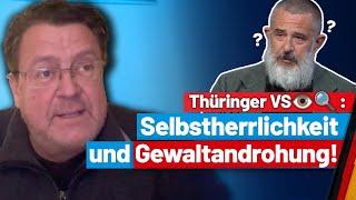 Der Sprengsatz aus Thüringen: Schwere Vorwürfe gegen VS-Chef Kramer! Stephan Brandner -AfD-Fraktion