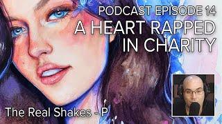 s3e14 Angelina Jordan Podcast - A Heart Rapped in Charity with The Real Shakes - P