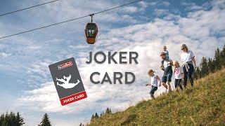 JOKER CARD Saalbach Hinterglemm