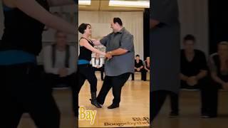 Dancers:John Lindo Jennifer DeLuca #nusafly #travel