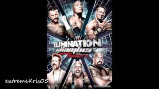 WWE Elimination Chamber 2013 Official Theme - "The Crazy Ones" by Stellar Revival