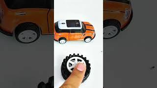 RC CAR TESTING HORN #car #remotecontrol