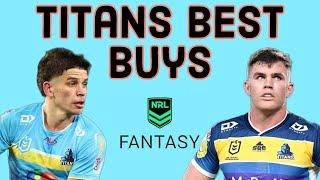 Can You Start With Tino, Fifita or Fermor? NRL Fantasy 2025