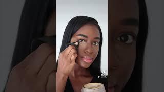 Latte Makeup For Dark Skin