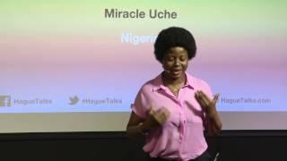 Miracle Uche | HagueTalks