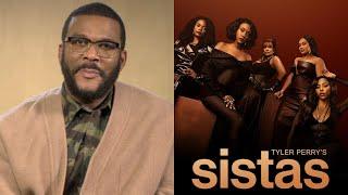 Tyler Perry Gives His Thoughts On The Declining Ratings & Writers' Room of Sistas