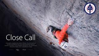 Close Call // Sick Climbing and huge falls in the North Face of Gross Wellhorn // Actiontalk TV