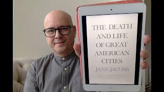 The Death and Life of Great American Cities by Jane Jacobs - Book Chat