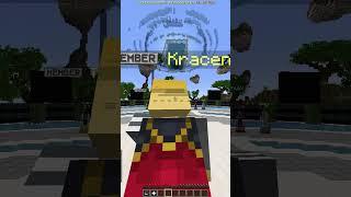 Tutorial how to join on our earth server!/ManacubeMC #shorts