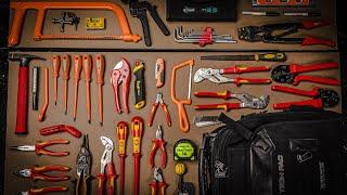 What's in my toolbag 2022? - Essential Electricians Tools