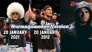 come back of Nurmagomedov. | UMAR NURMAGOMEDOV