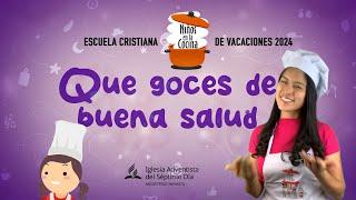 Que goces de buena salud - Mímicas | ECV2024