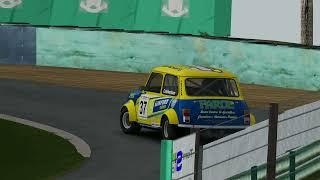 ASSETTO CORSA / AUSTIN MINI MIGLIA GR 1965 / BERGRENNEN PRESCOTT / 4K