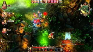 Divinity Original Sin - Phantom Protection Amulet - Phantom Forest Entrance - GUIDE