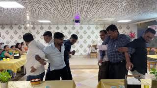 Interesting Indoor Office Party games | Pickup the ball | Team Spirit |LIC mega Celebration