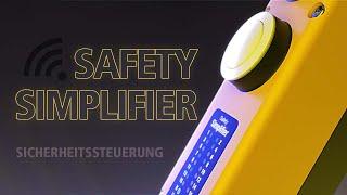 Safety Simplifier - The future is wireless