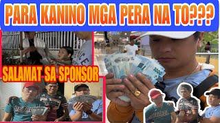 BIGAY NG SPONSOR,PARA SAAN ANG PERA ITO? | VAL SANTOS MATUBANG I KALINGAP RAB | ROEL OF MALALAG