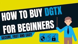 How To Buy Digitex Coin (DGTX)