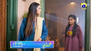 Guddi Episode 16 Promo | Tomorrow at 10:00 PM | Har Pal Geo