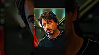 I AM IRON MAN  - RDJ Edit (Iron mam & Avenger End Game) Edit | Lady Gaga - Bloody Mary (Slowed)