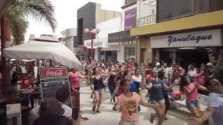 FlashMob Árabe en Arica - Pasión Arica 2015 - Amir Thaleb, Bellysimas e invitadas