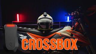 Crossbox Review - GPS Lap Timing Device for Enduro & Motocross