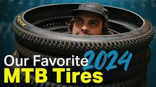 Our Current Favorite MTB Tire Combos!