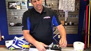 Lance nozzle holder demonstration by Power Wash Store