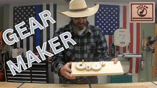 GEAR MAKER GADGET LESSONS LEARNED