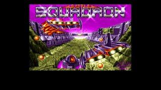 Battle Squadron: The Destruction of the Barrax Empire. [AMiGA A500 - Innerprise]. (1989). Full Play.