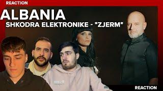 Eurovisionfun Reacts To Albania Eurovision 2025 Entry ''Zjerm'' | Eurovisionfun