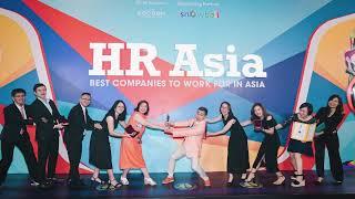 FWD DEI Awards - 2024 Vietnam HR Asia Best Companies to Work For in Asia