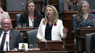 2024-10-29 Question Period