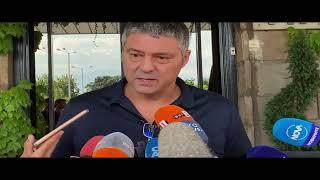 СВОБОДНО СЛОВО | Васил Божков в България