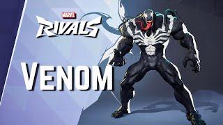 Marvel Rivals - 10 Minutes of Venom Gameplay