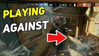 Daily Rainbow Six Moments: PLAYING AGAINST MUCHFLIGHT