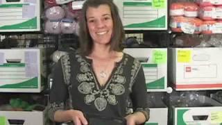 Jimmy Beans Wool Team: Laura (aka Jimmy)