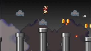 (Failed) Mario Worker Remake New Adventure by David Escorche - Worlds 7, 8 & 9