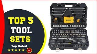  Best Mechanics Tools Set (2025)