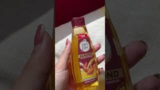 Hair Care Routine with Hair & Care Almond Oil | Perfect Hair Breakage Solution