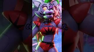 Роксана Wolf #meme #fnaf #fnaf9 #роксана где мой актив!?