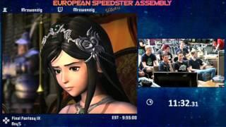 #ESA15Yellow - Final Fantasy IX [ Any% ] Co-op Speedrun by Mrzwanzig & Nepf