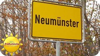 Neumünster ist die hässlichste Stadt Deutschlands - doch stimmt das? | SAT.1 Frühstücksfernsehen