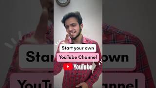 This can Help you start your own YouTube channel 