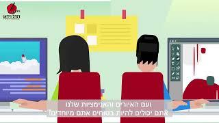 סרטוני אנימציה לעסקים