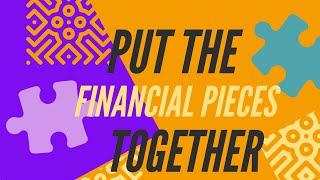 Putting the Pieces of Your Financial Puzzle Together Using a 3P Approach to Financial Planning