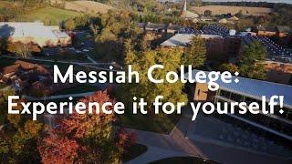 Visit Messiah