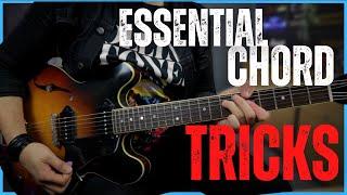 7 Chord Tricks to Make You a Better Guitar Player