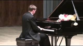 Sergey Smirnov plays Mozart-Liszt Reminiscences de Don Juan (2011)